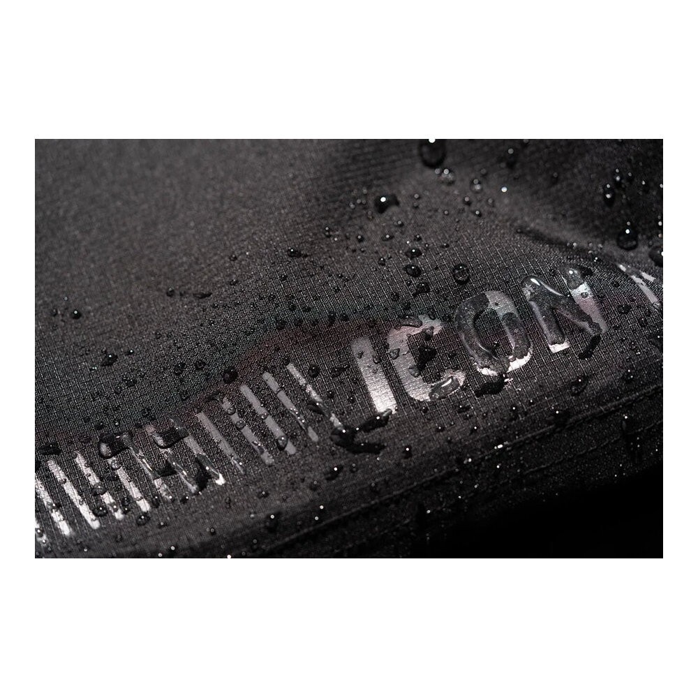 Icon PDX3 Polyester Over Trousers Enduro Motorcycle