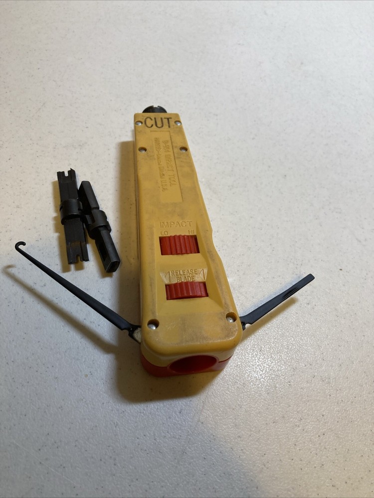 Harris D-914 Impact Tool . D2