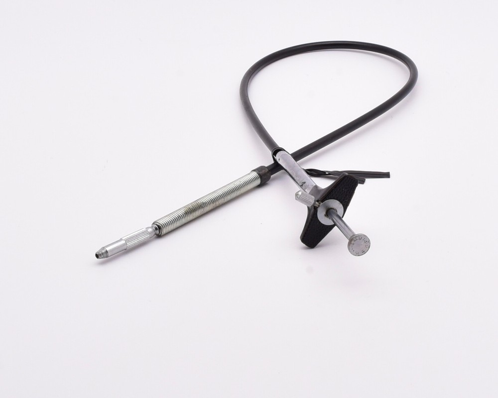 Unbranded 20" Black Locking Shutter Release Cable - Germany (#T1840)