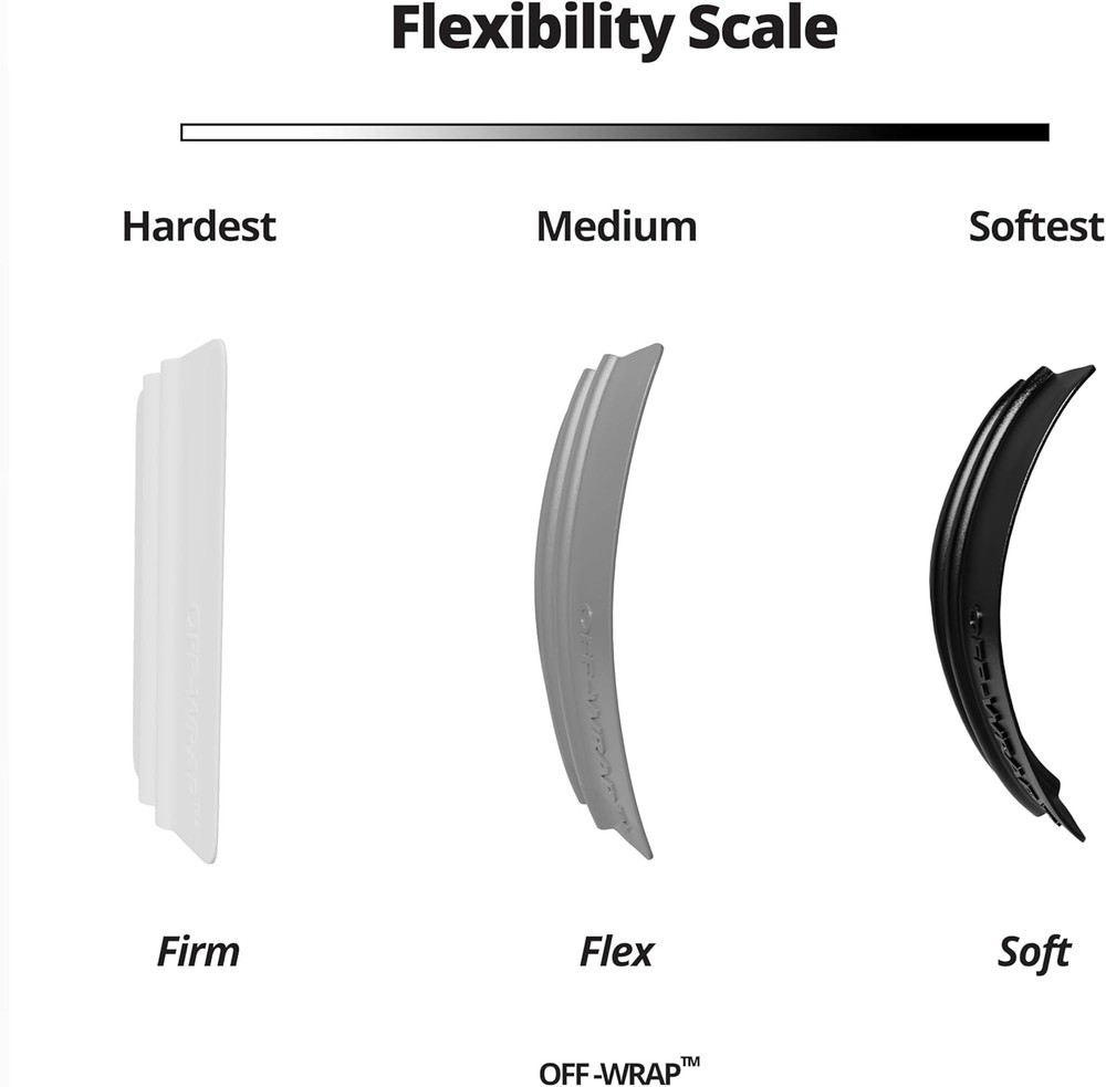 ™ Vinyl Wrap Squeegees (Flex)