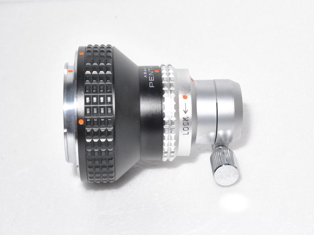 Asahi Pentax Micro Scope Adapter K from Japan