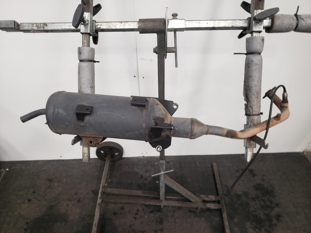 SYM JET 14 125 2022 EXHAUST TAIL PIPE