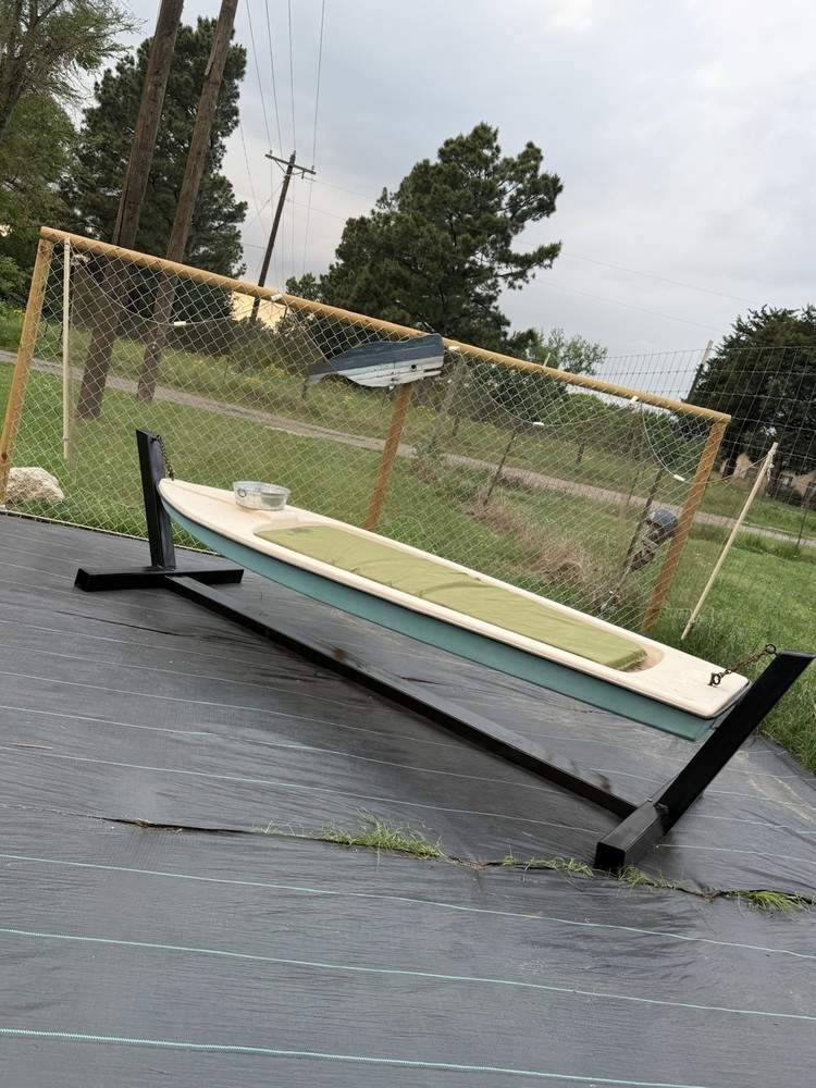 Awesome Boat Swing