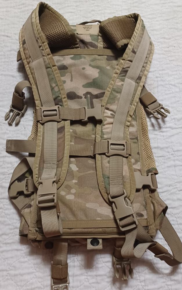 USGI QINETIQ TRC Back Pack