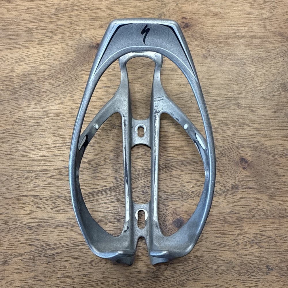 Specialized Rib Cage Water Bottle Cage Gray
