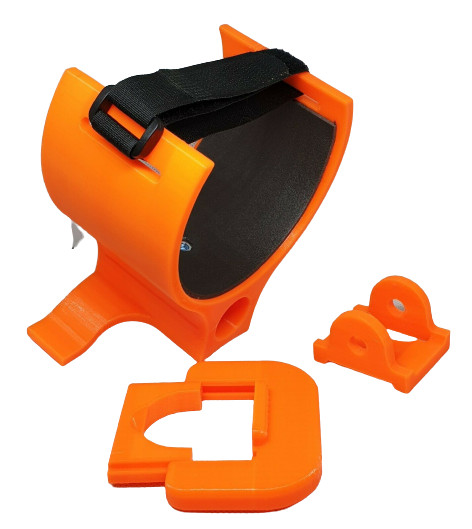 Minelab Equinox Mini Set Orange