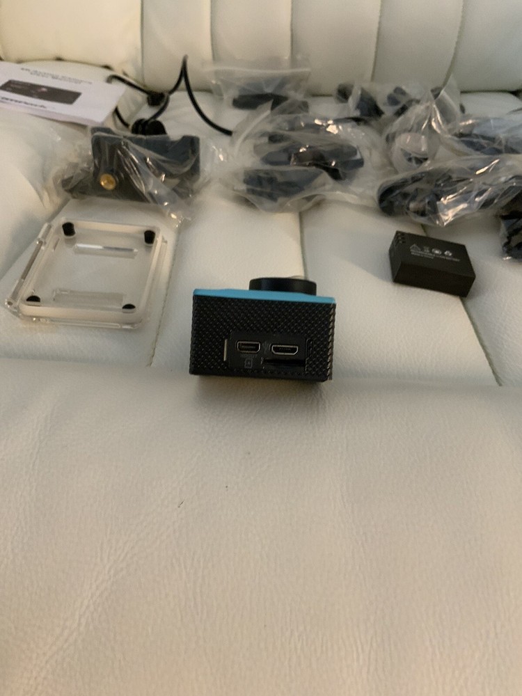 CanPark Action Underwater digital Camera