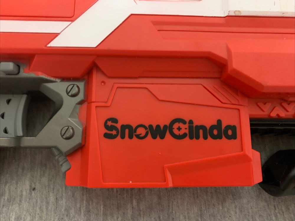 Snow Cinda Quick Shot Launcher