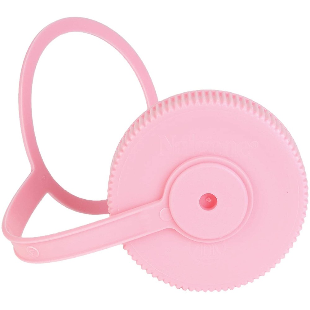 Nalgene 32oz 48oz Wide Mouth Replacement Cap (Pink)
