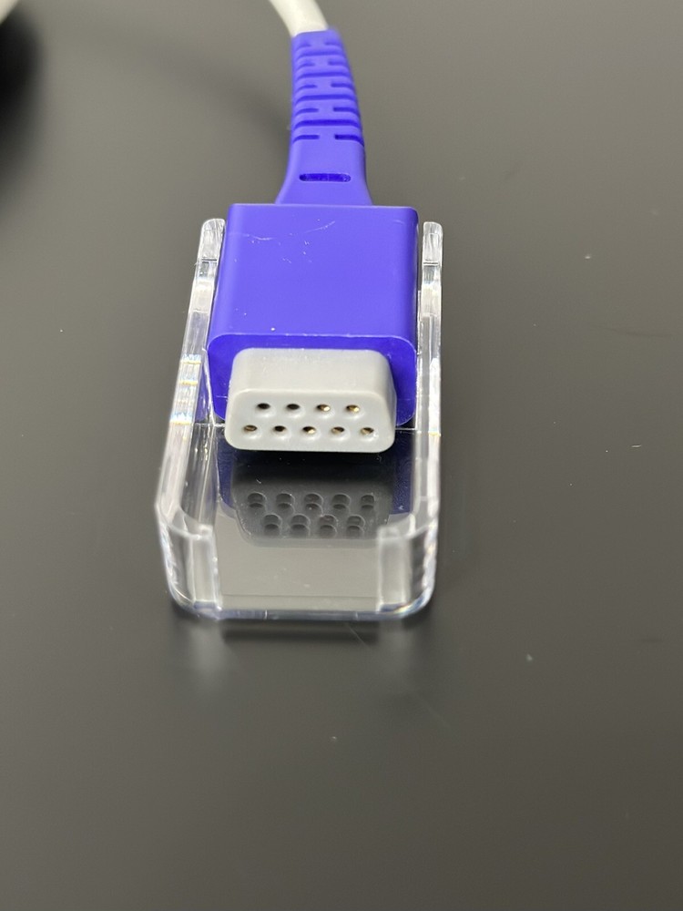 Mindray DEC-8 Adapter Extension SPO2 Cable Compatible - Same Day Shipping