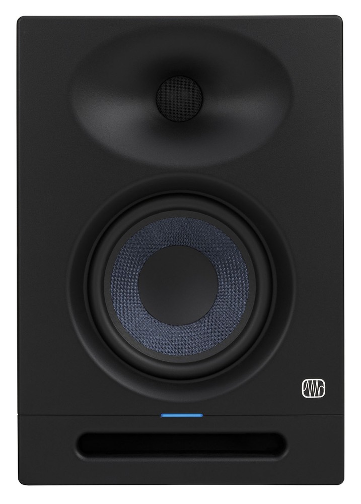2) Presonus Eris Studio 8 Powered Active 8" Studio Monitors Speakers+Headphones