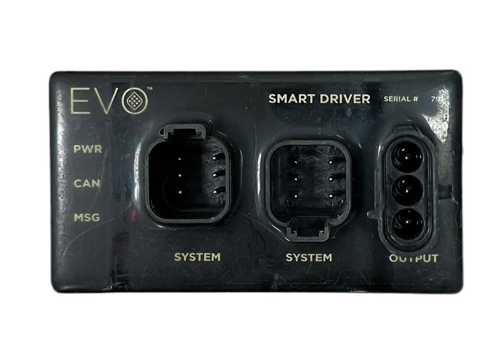 Capstan AG EVO Smart Driver Controller Assembly Module Used - 150100-010