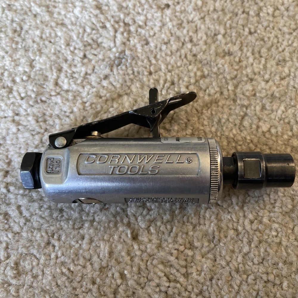Cornwell Tools CAT511 - 1/4" Mini Die Grinder