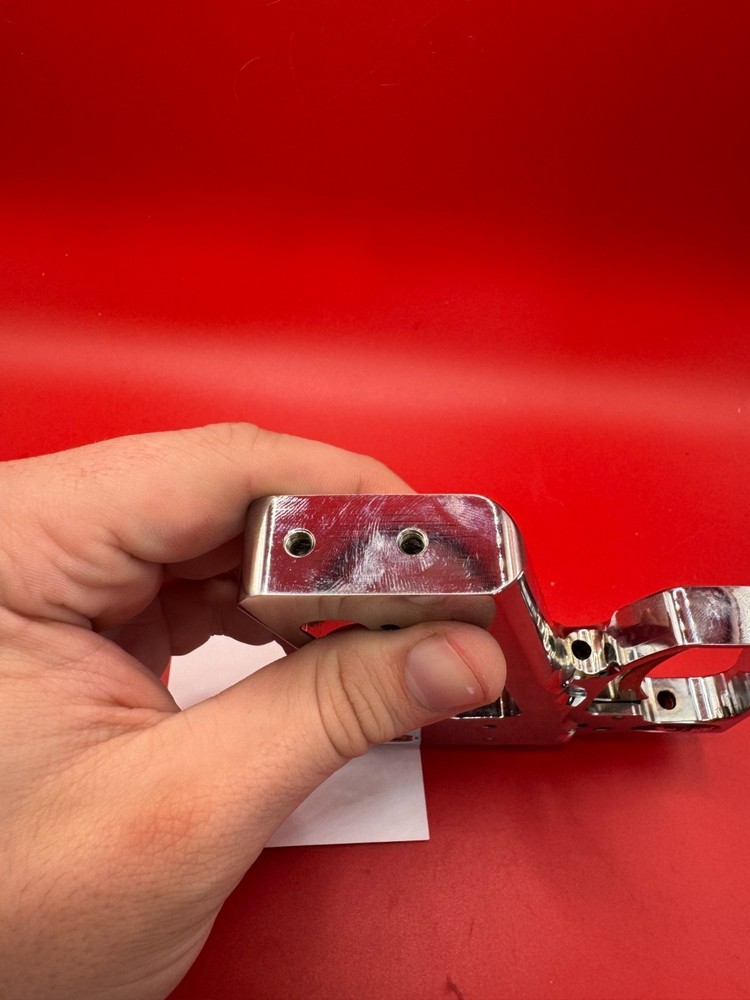 KAPP WGP Autococker Swing Trigger Frame Silver