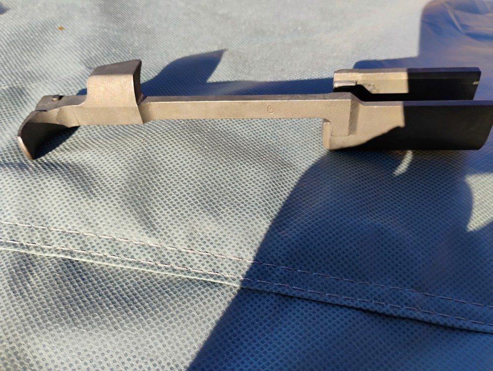 M1 Carbine Slide Marked S'G'