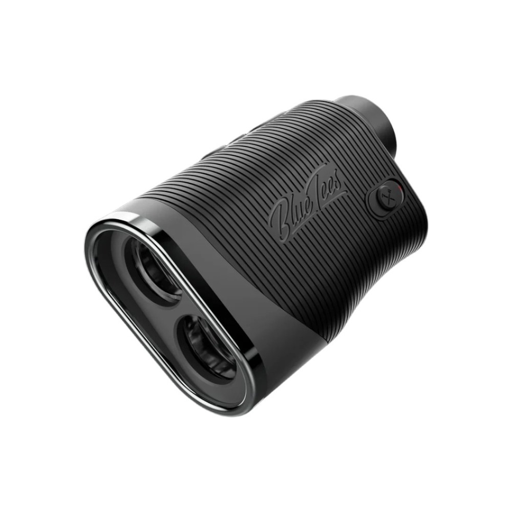 NEW Blue Tees Series 3 Max + Laser Rangefinder - Black