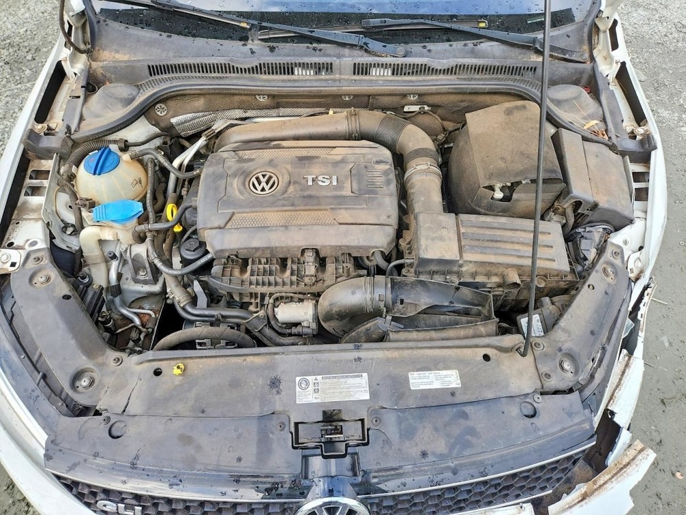 JETTA 2014 Glove Box 5013501