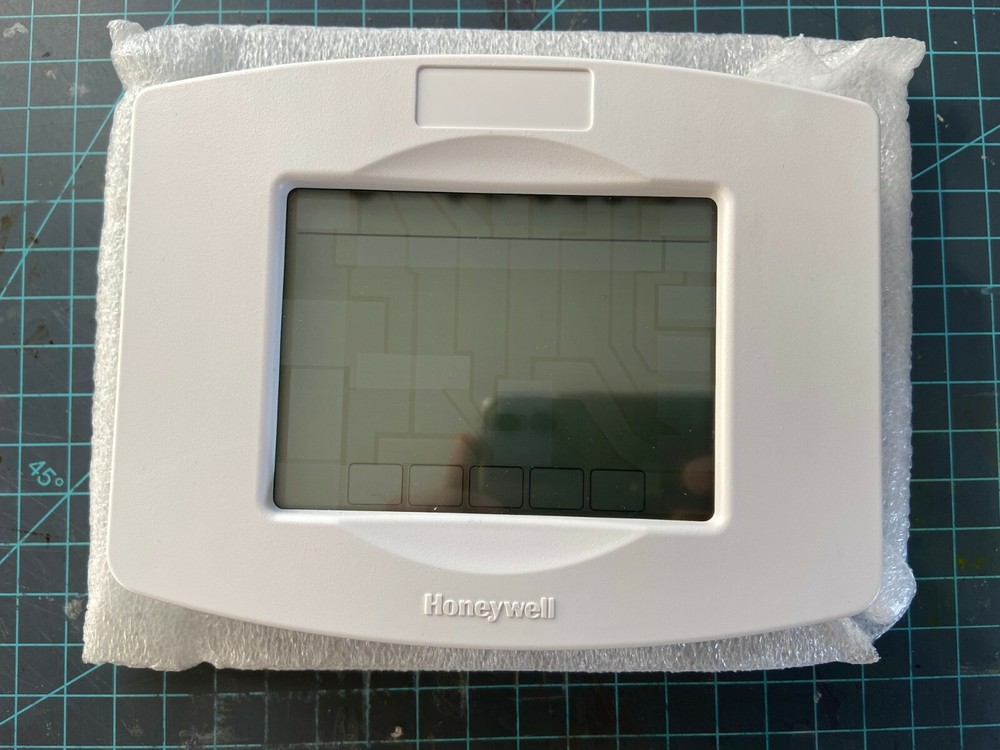 Honeywell ZWSTAT Programmable Touchscreen Thermostat