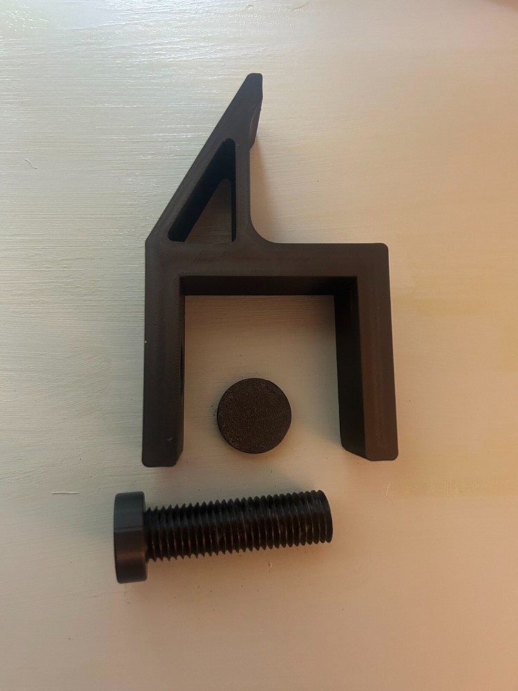 Adjustable Table Hook with Knob – Purse, Backpack, Headphone & Bag Holder for De