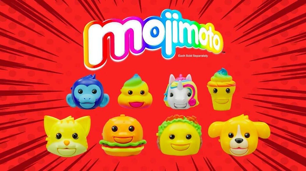 Mojimoto Monkey & Ice Cream Repeating Talk-Back Toy That Records & Repeats