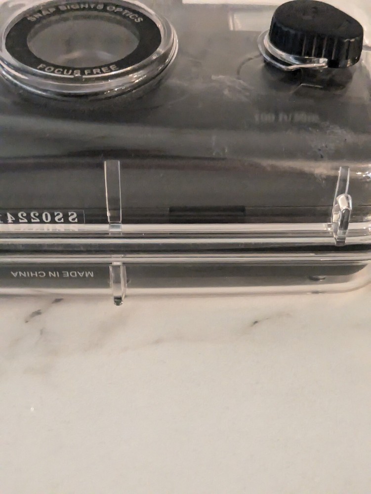 Snap Sights Optics Camera & Camera Case Underwater Waterproof