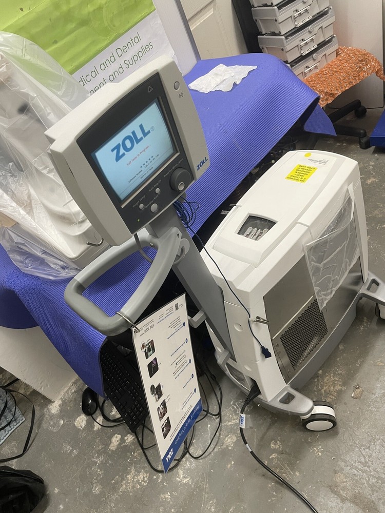ZOLL THERMOGARD XP
