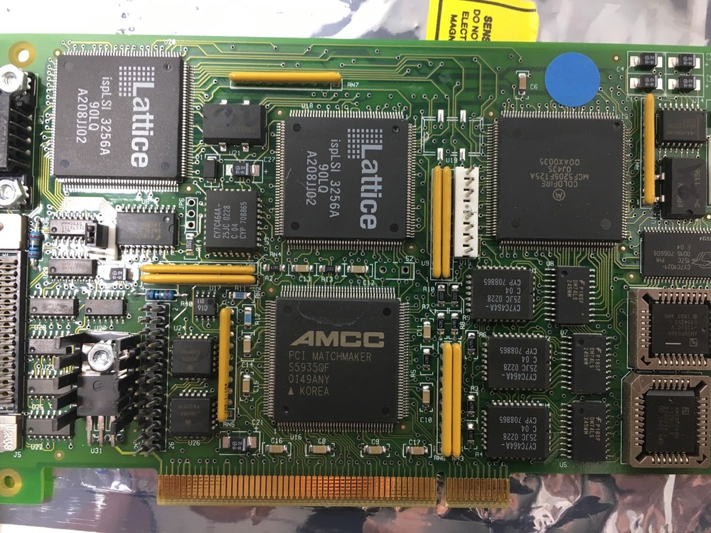 Xitron Agfa Imagesetter Interface Card