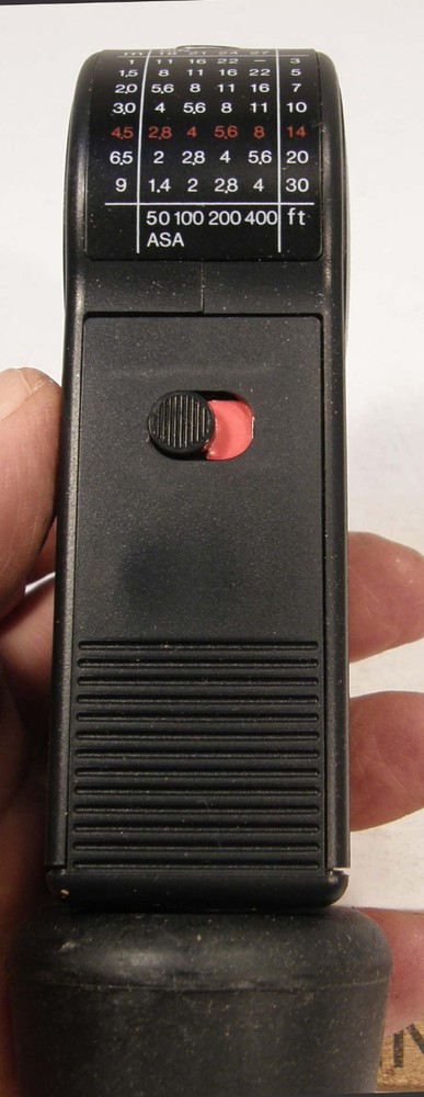 OSRAM SC 18 SERVO CAMERA FLASH UNTESTED USED