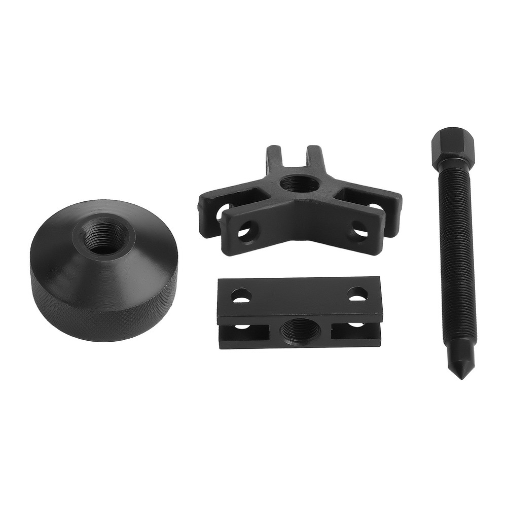 17Pcs Auto Set Slide Hammer Dent Puller Tool Kit Wrench Adapter Axle Bearing Hub