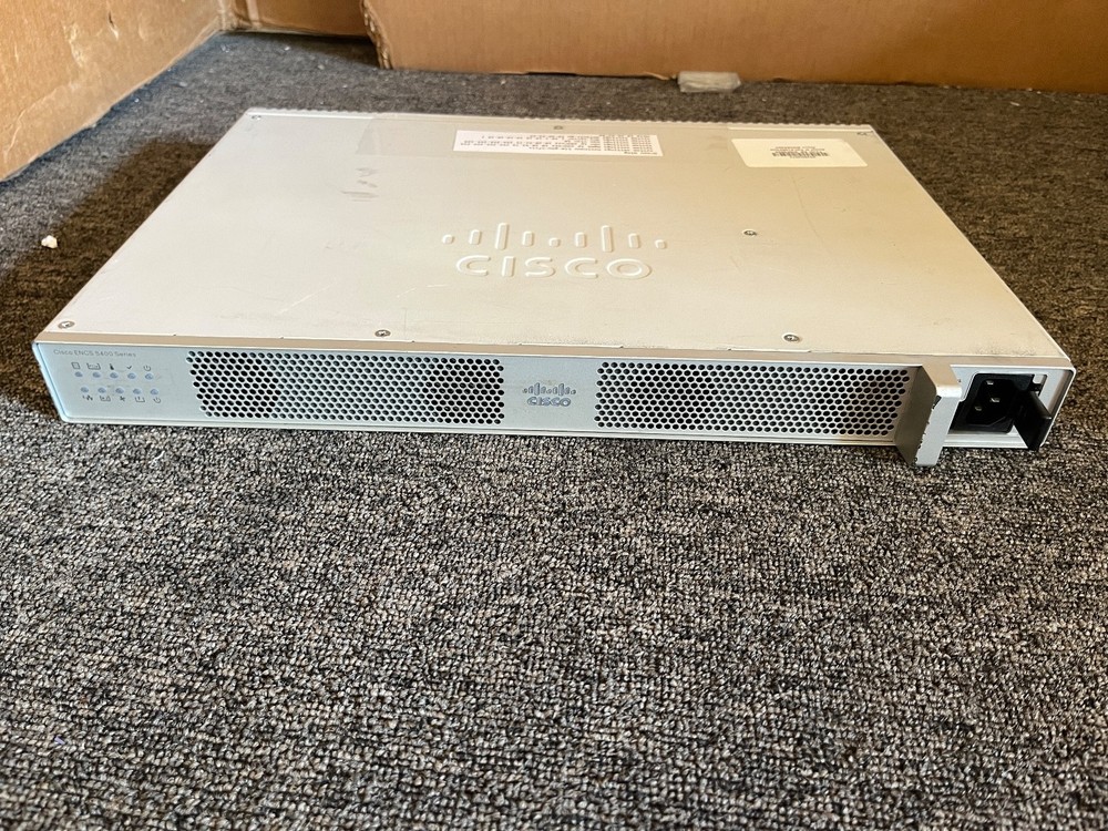 Cisco ENCS5408/K9 Enterprise Network Compute System