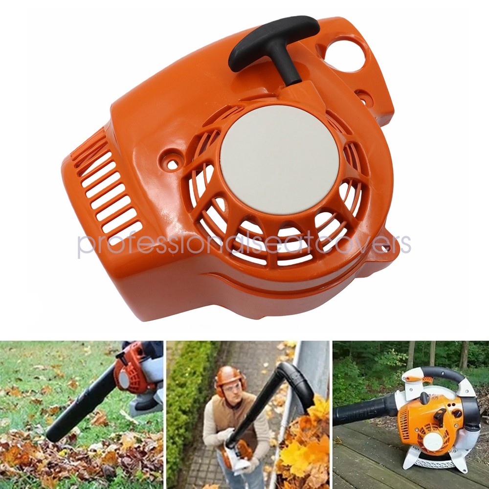Pull Recoil Starter Replacement Parts Fits Stihl BG86 BG86C Handheld Leaf Blower
