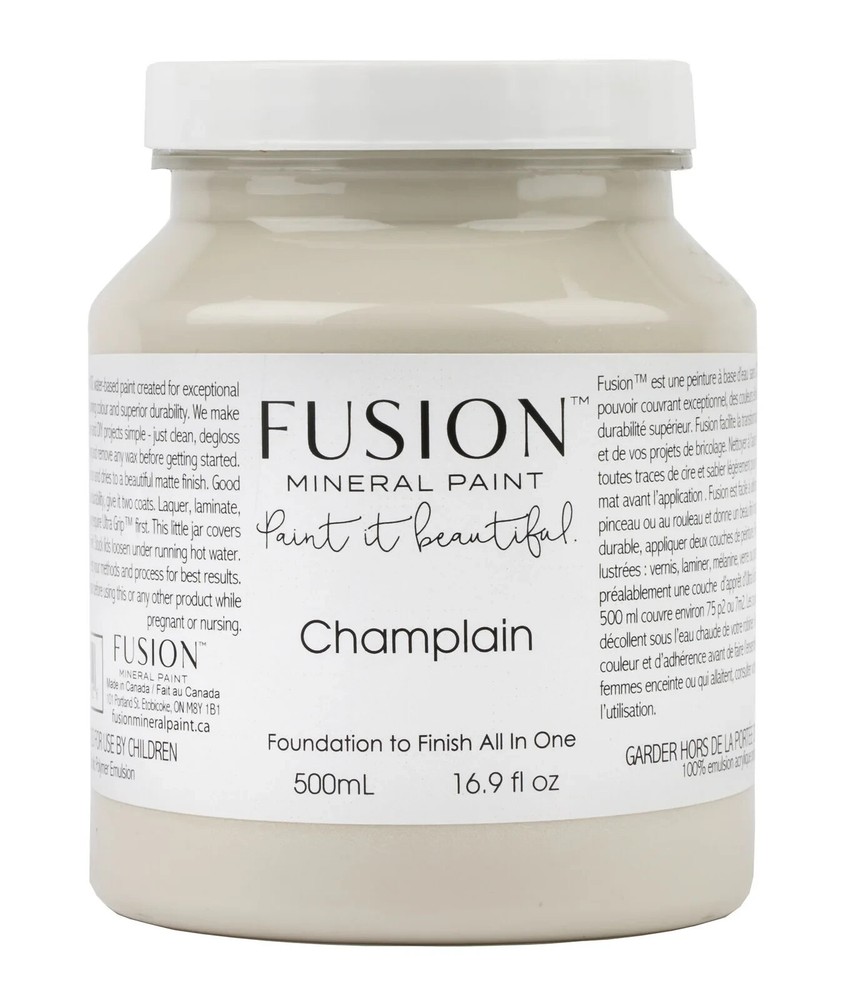 Fusion Mineral Paint - Champlain
