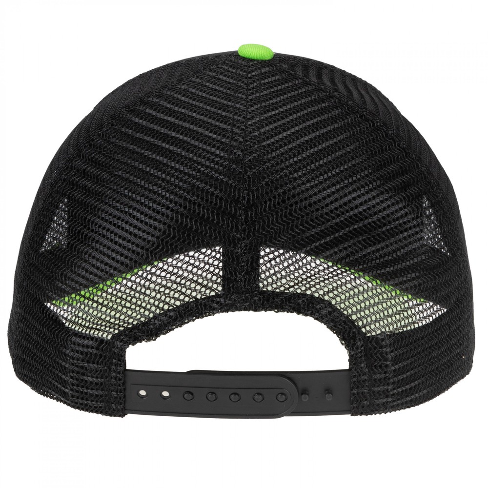 Beetlejuice It's Show Time Trucker Hat Multi-Color