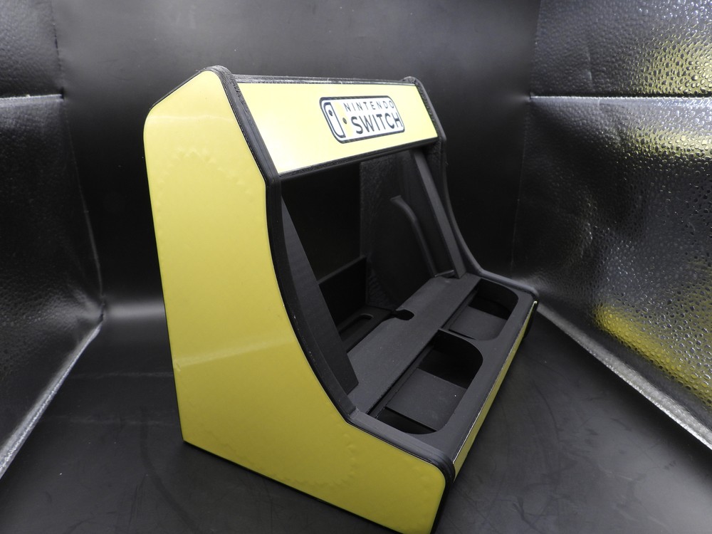 3D Hero Mini Arcade Machine Dock for Nintendo Switch