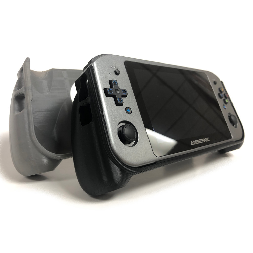 Anbernic WIN600 Comfort Grip Case - 3D Printed