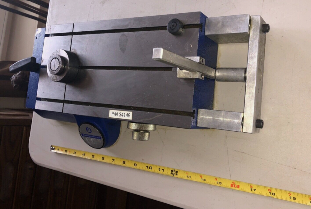 BOWERS METROLOGY CHECKMATIC Bench Gage - Holding Checkmaster Comparator - NICE