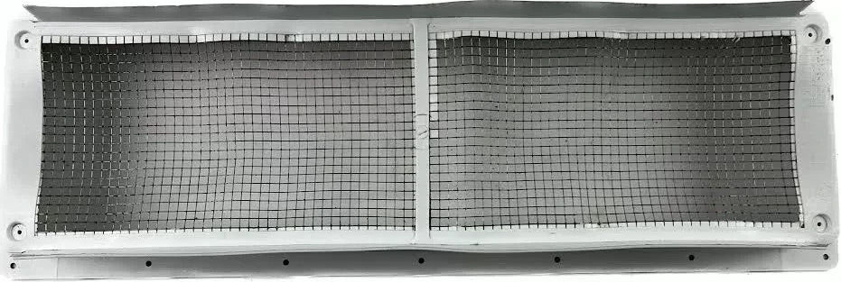 *RV REFRIGERATOR ROOF VENT INSERT NO CAP WHITE Dometic