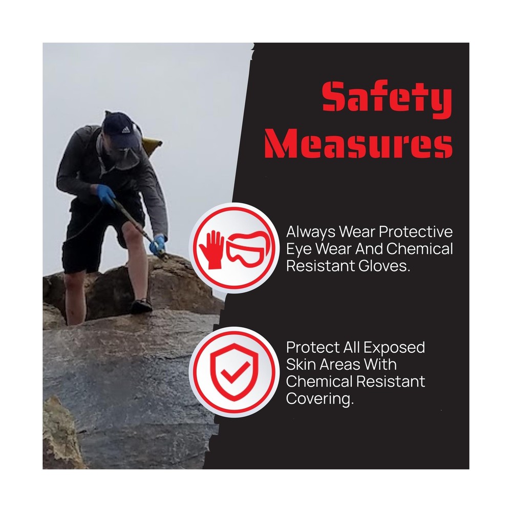 Graffiti Solutions Elephant Snot Graffiti Remover (5 gallons) | Biodegradable...