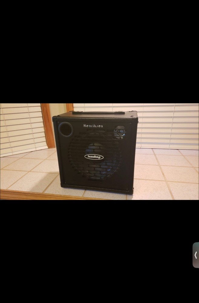 Henriksen Jazz Amp 310