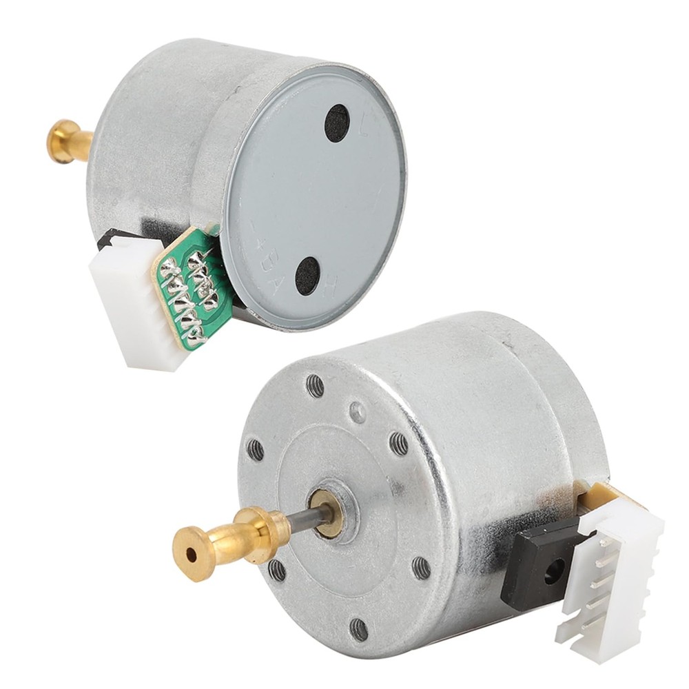Replacement Motor for Record Player 3 Speed DC 12V 25mm Hole