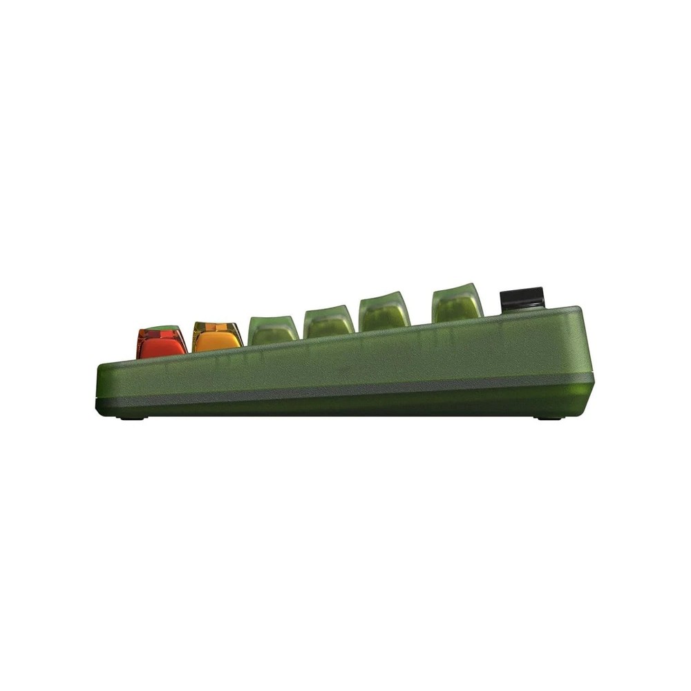 8BitDo Retro 87 Mechanical Gaming Keyboard for Windows & Android - Xbox Edition