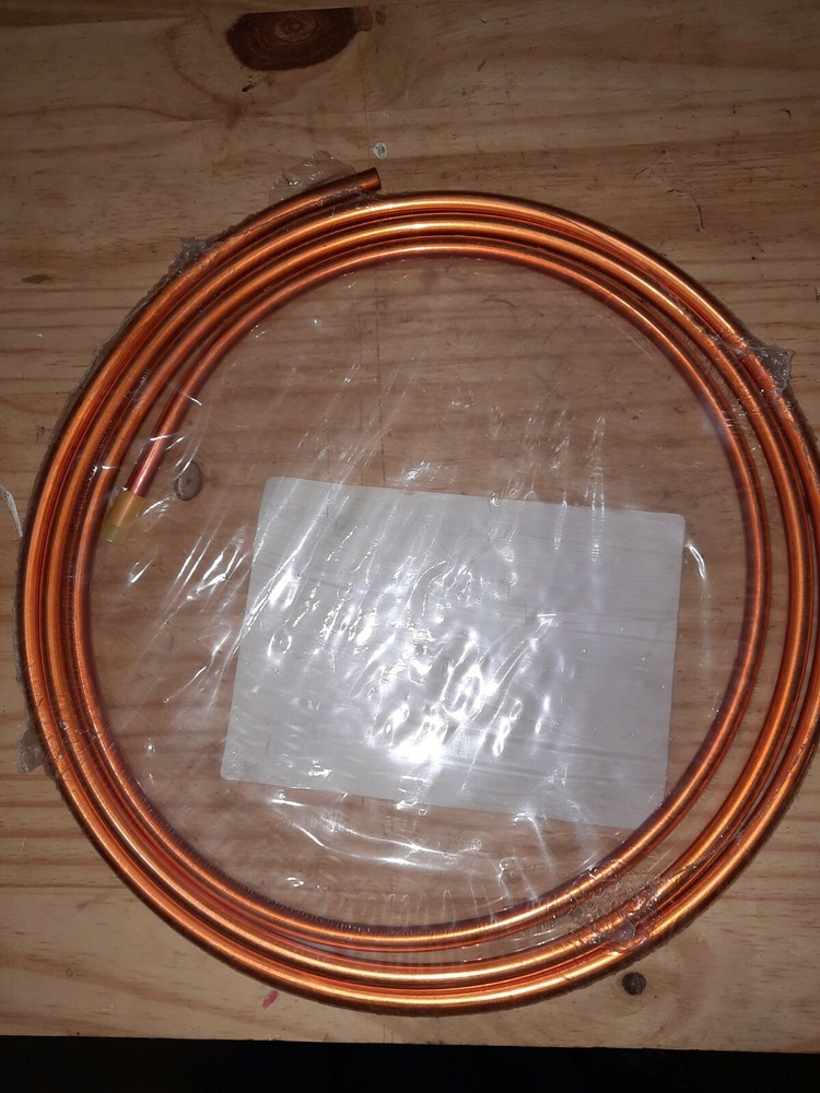 3/8"ODX10' REFRIG TUBING