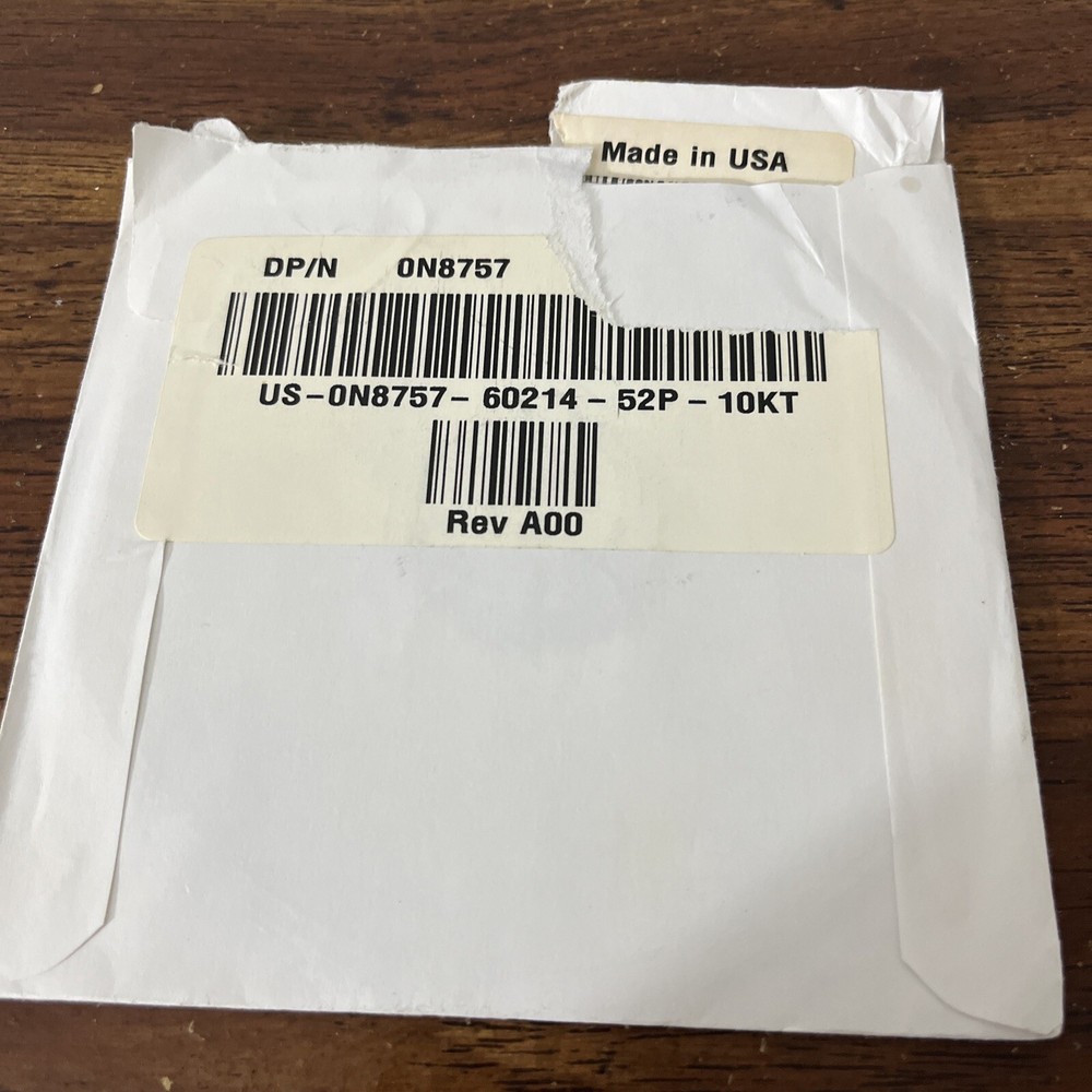 DELL Application CD for Reinstalling Cyberlink PowerDVD 5.3 Software