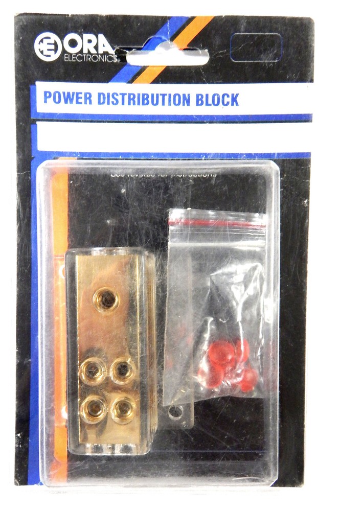 ORA Electronics POWER DISTRIBUTION BLOCK