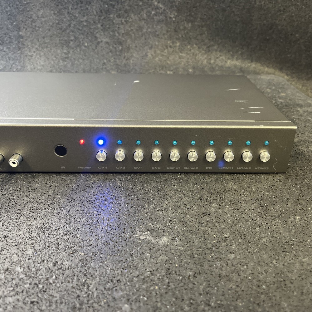 Gefen EXT-TV-MFS TV Multi-Format Switcher