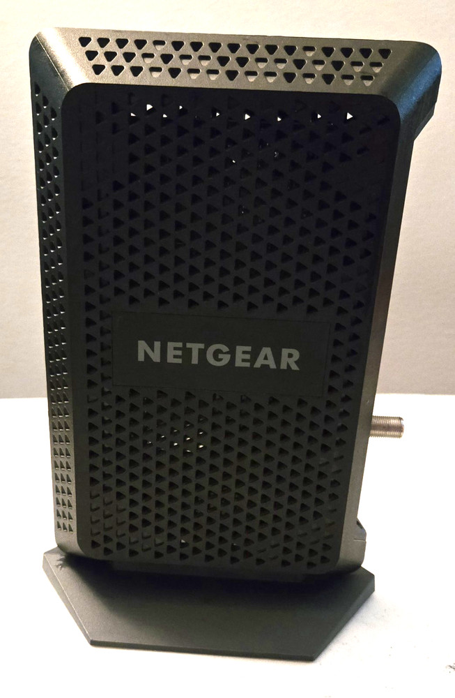 NETGEAR DOCSIS 3.0 Cable Modem (CM600) - NOT Tested