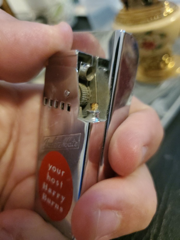 PAck Mate Cigerette lighter can opener vintage