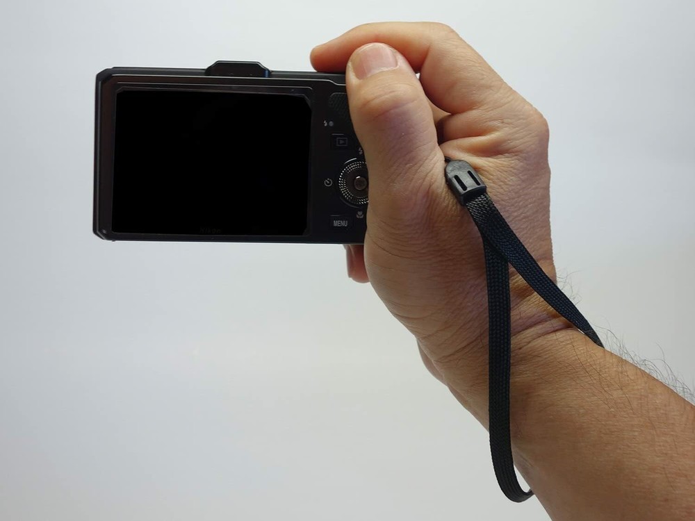 Universal Hand/Wrist Strap for Kodak EasyShare Touch Series Digital Camera