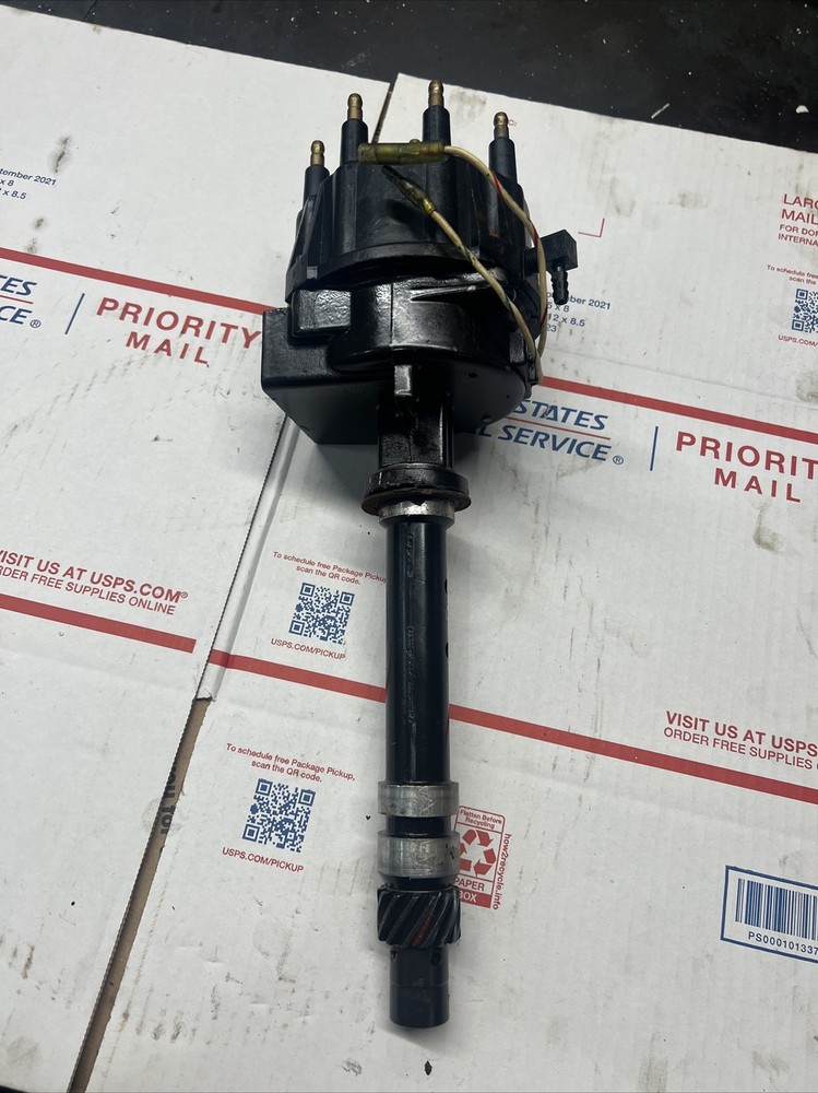 Mercruiser thunderbolt distributor