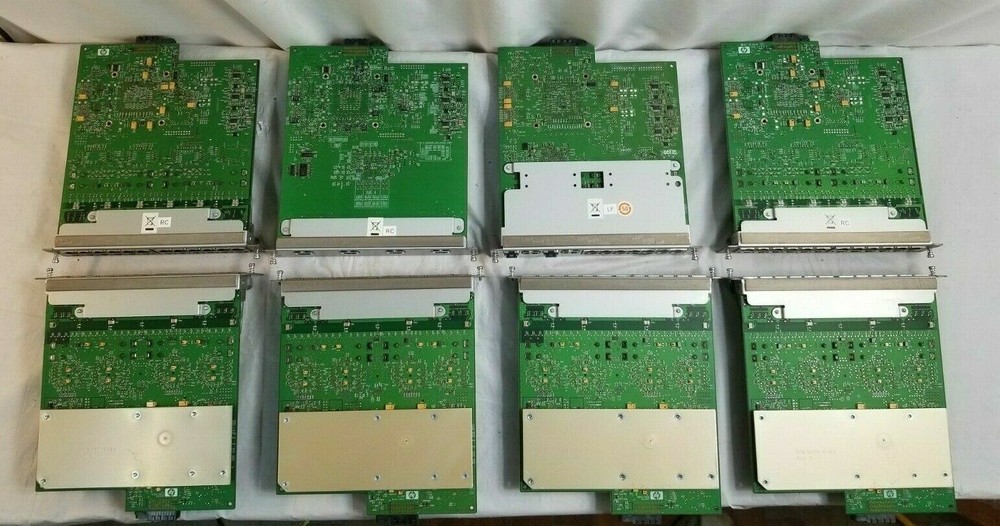 HP ProCurve Switch Module Lot WORKING